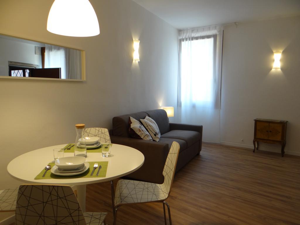 Palazzo Boldu - Ca'Arlecchino Appartement Venetië Buitenkant foto