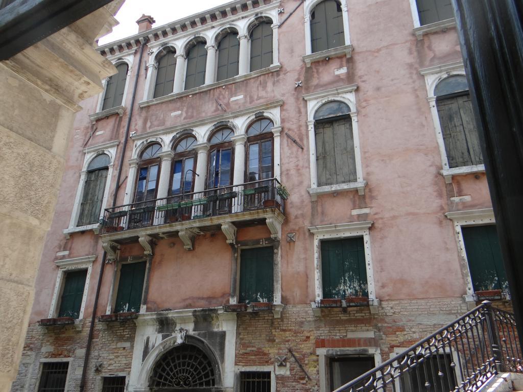 Palazzo Boldu - Ca'Arlecchino Appartement Venetië Buitenkant foto