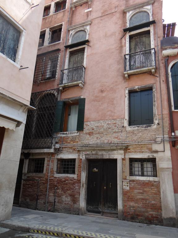 Palazzo Boldu - Ca'Arlecchino Appartement Venetië Buitenkant foto