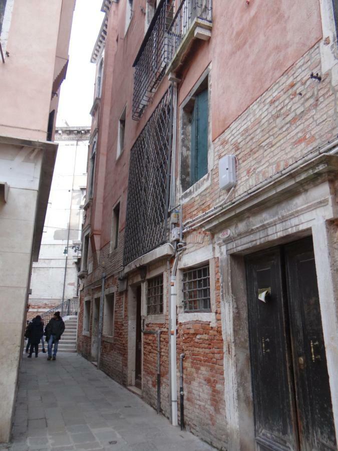 Palazzo Boldu - Ca'Arlecchino Appartement Venetië Buitenkant foto
